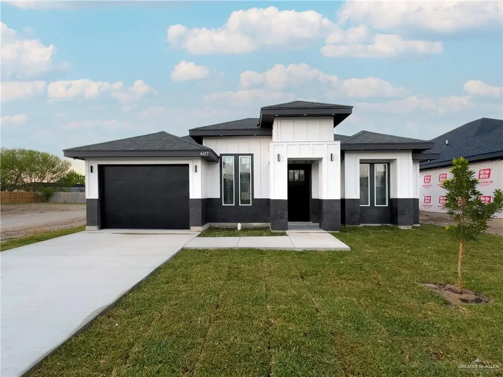 607 Tower Oak Drive, Alamo, TX 78516 - Image #1