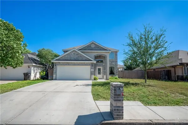 1201 Ambrosia Drive, Weslaco, TX 78596