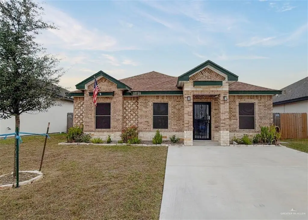 10724 N Sugar Bear Drive, Edinburg, TX 78541 - Image #1