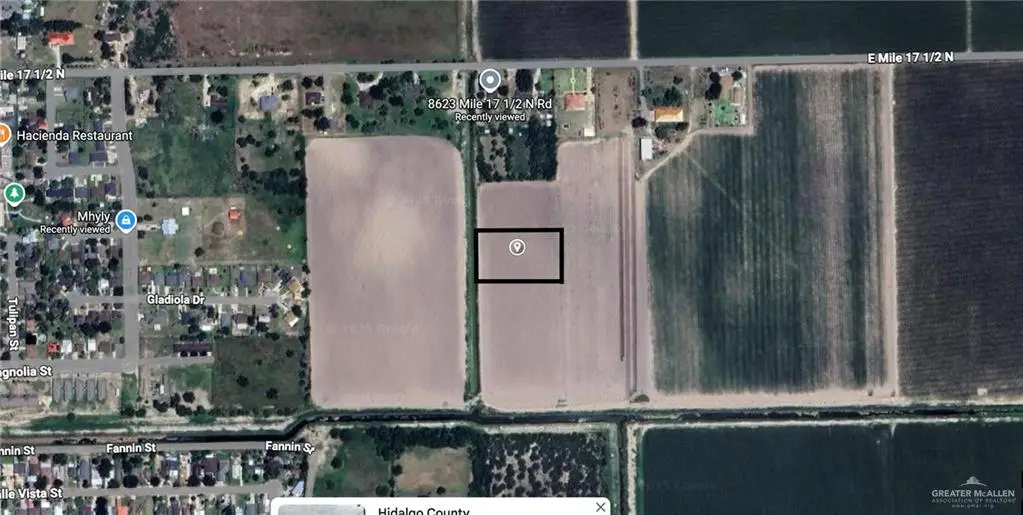 17 Mile 17 1/2 Road N, La Blanca, TX 78538 - Image #1
