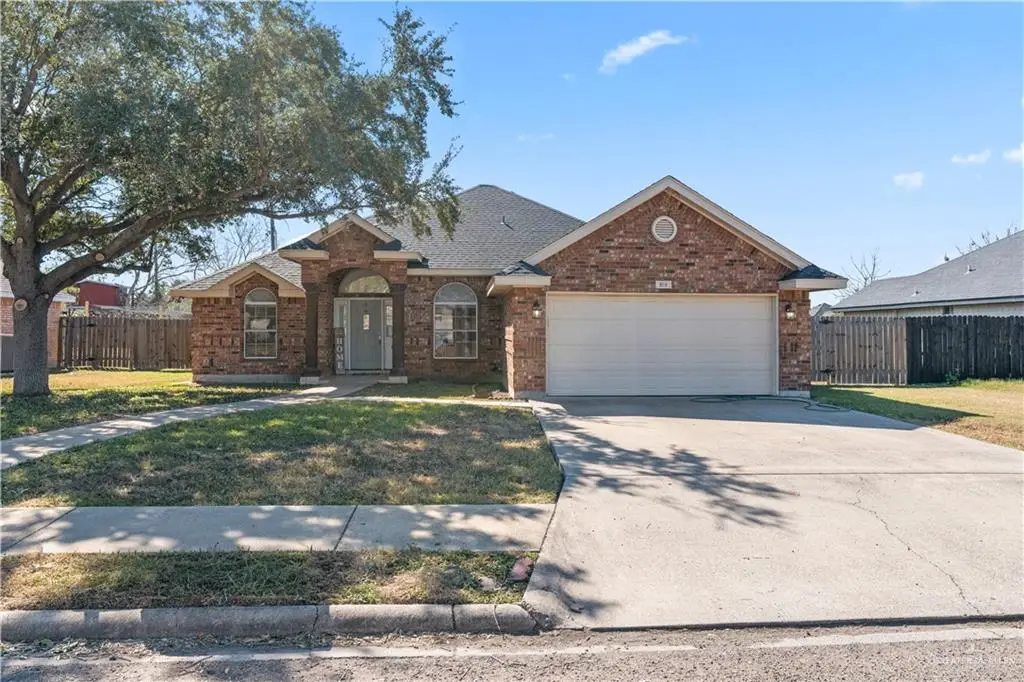858 Quail Hollow Drive, Weslaco, TX 78596 - #1