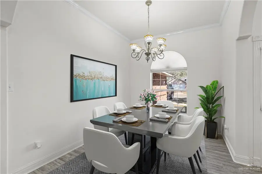 858 Quail Hollow Drive, Weslaco, TX 78596 - #2