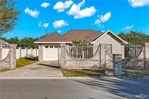 204 Silverado Drive E, Palmview, TX 78572