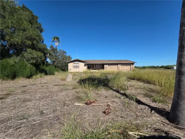 00 San Jose Ranch Road, San Benito, TX 78586