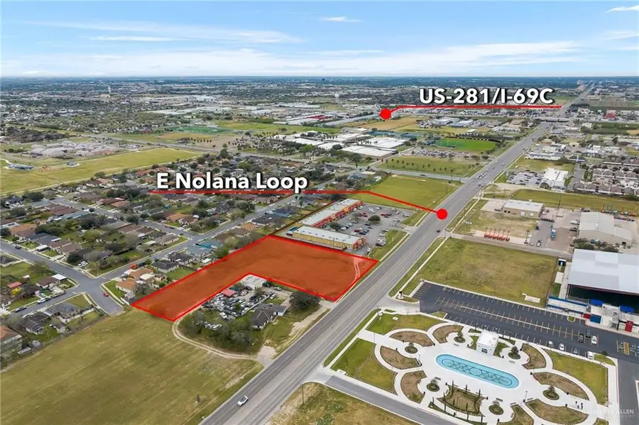 1002 E Nolana Loop E, Pharr, TX 78577 - Image #2