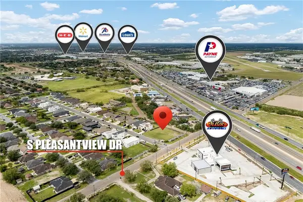 2405 King Drive, Weslaco, TX 78596