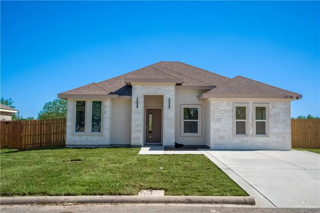 1118 Washington Avenue, Mission, TX 78572 - Image #1