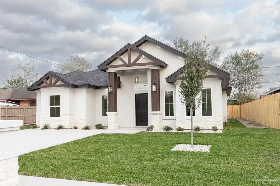 6707 S Amarillo Lane, Pharr, TX 78577 - #2