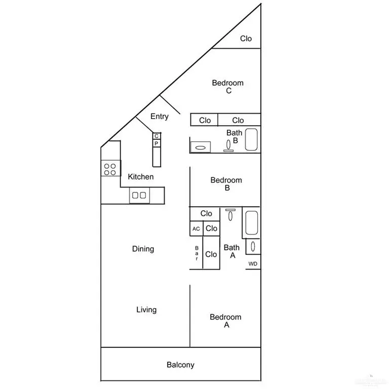 406 Padre Boulevard #206, South Padre Island, TX 78597 - #2