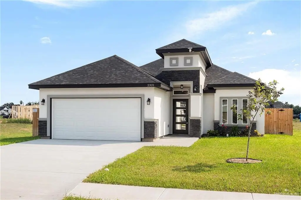 2321 Cardinal Drive, Weslaco, TX 78596 - #1