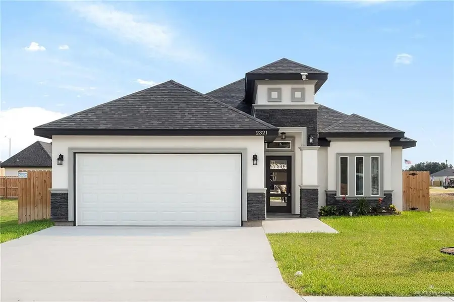 2321 Cardinal Drive, Weslaco, TX 78596 - #2