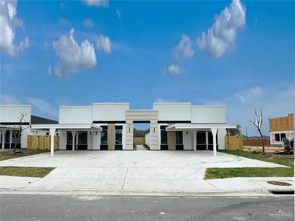 4305 Heron Avenue #3, McAllen, TX 78504