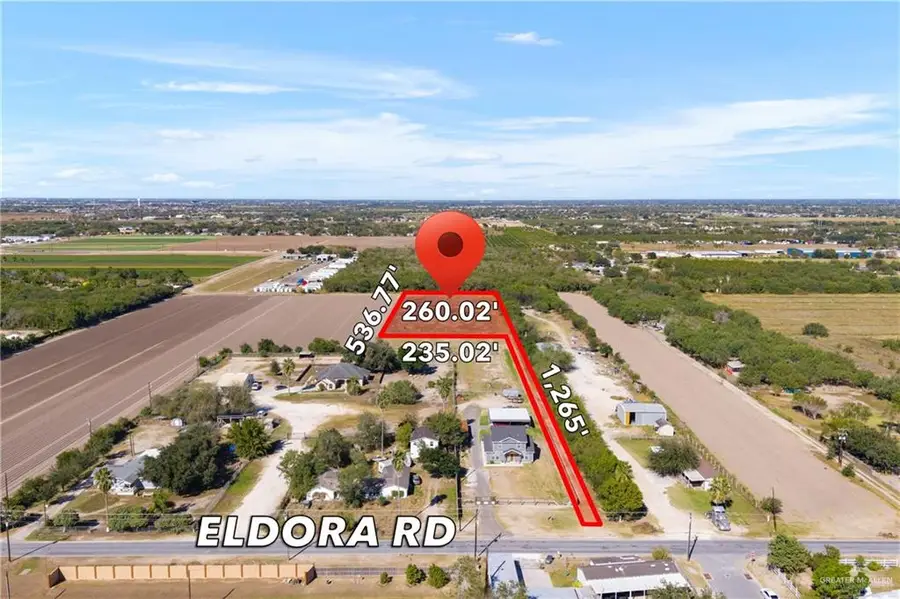 1320 W Eldora Road, Alamo, TX 78516 - Image #2