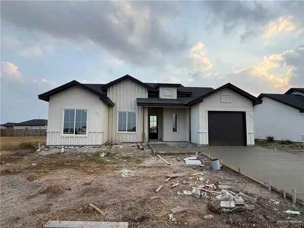 1510 Karianna Drive, Mercedes, TX 78570