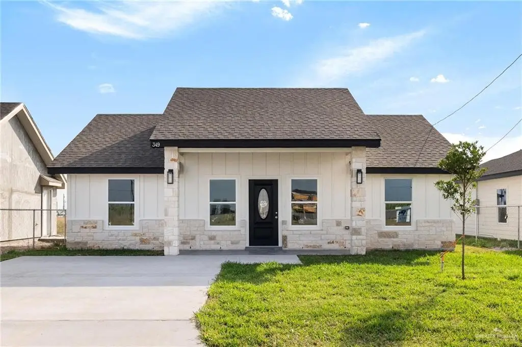 349 Barcelona Street, Donna, TX 78537 - Image #1