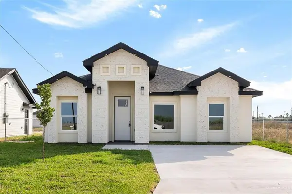 403 Barcelona Drive, Donna, TX 78537