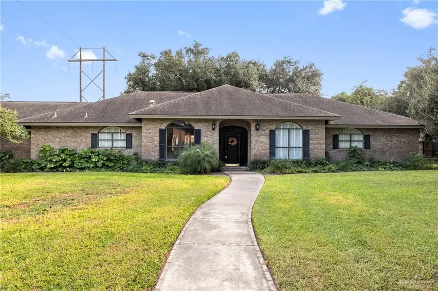 1803 N Forest Lane, Weslaco, TX 78596 - #2