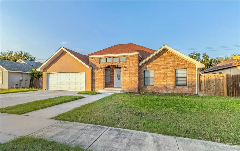 3315 Water Oak Drive, Edinburg, TX 78542 - Image #1