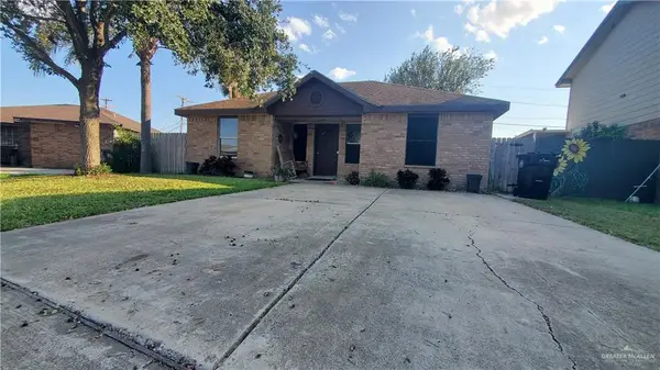 2020 Del Oro Drive, Weslaco, TX 78596