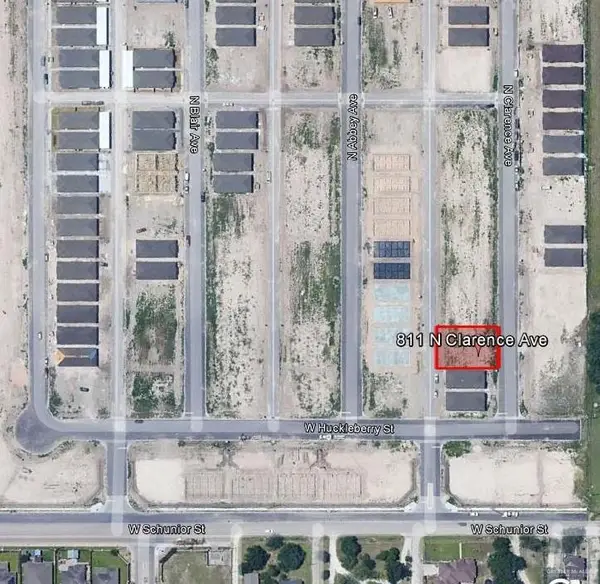 811 N Clarence Avenue, Edinburg, TX 78541