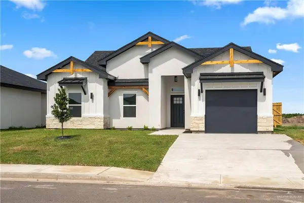 329 N Leon Avenue, Elsa, TX 78543