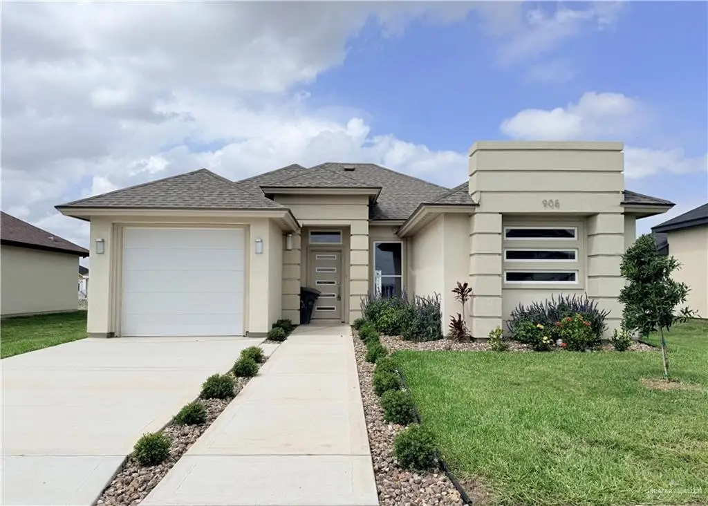 908 38th Street, San Juan, TX 78589 - #1
