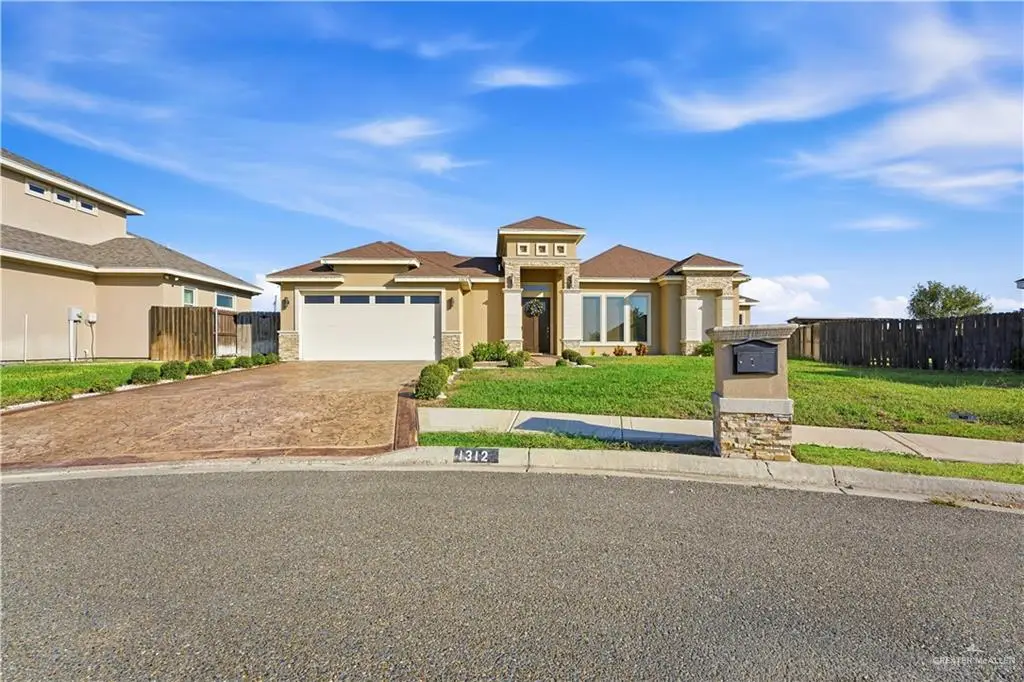 1312 Tiffany Drive, Mission, TX 78573 - Image #1