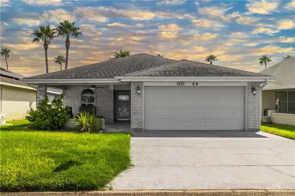 2203 Blue Jay Street, Palmview, TX 78572