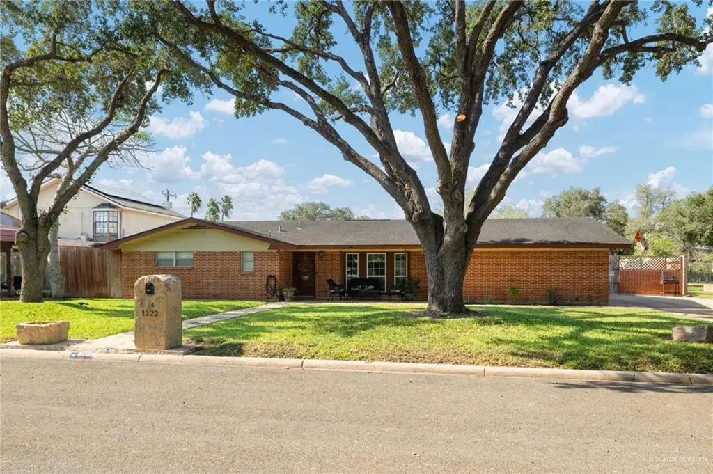 1222 S Bluebonnet Street, Pharr, TX 78577 - Image #1