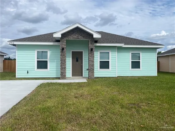 2913 Maria Drive, La Feria, TX 78559