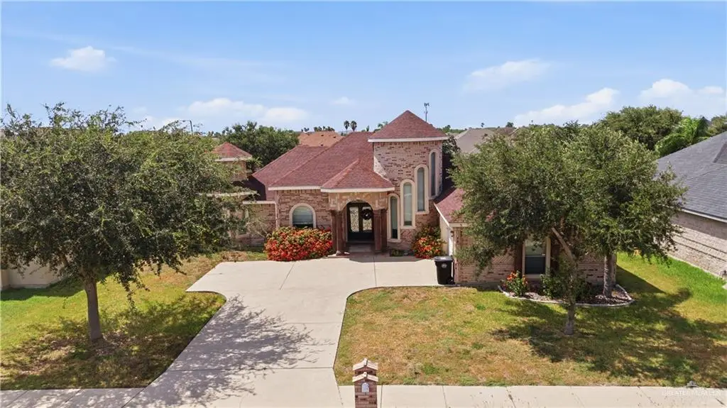 514 Los Palomos Street, Weslaco, TX 78596 - #1