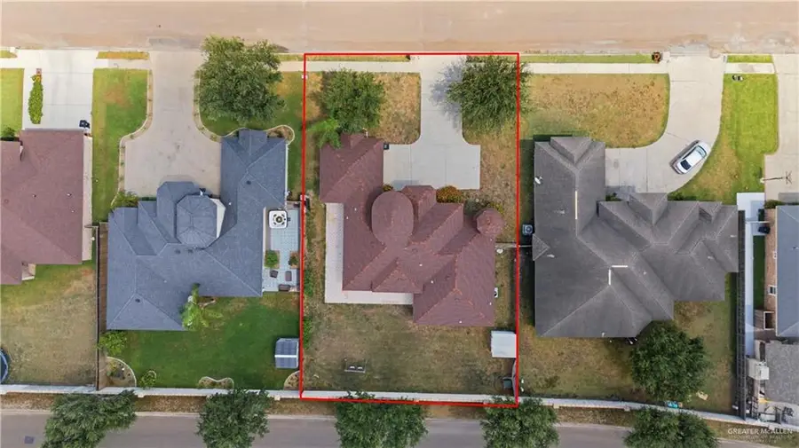 514 Los Palomos Street, Weslaco, TX 78596 - #3