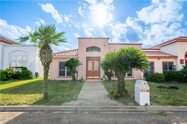 4018 Santo Cielo Street, Weslaco, TX 78596