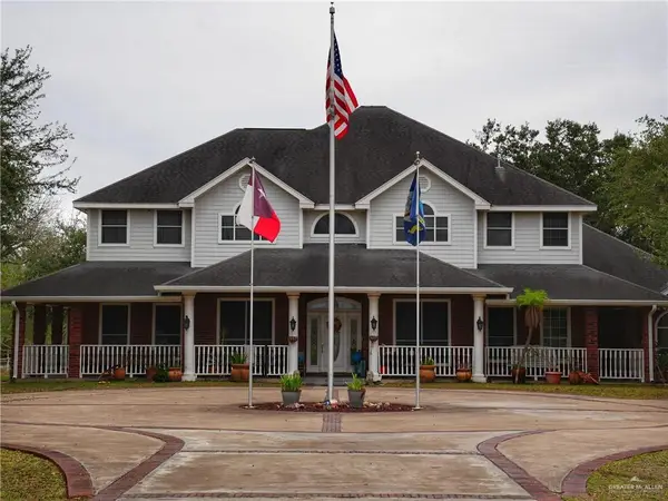 23725 N Val Verde Road, Edinburg, TX 78542