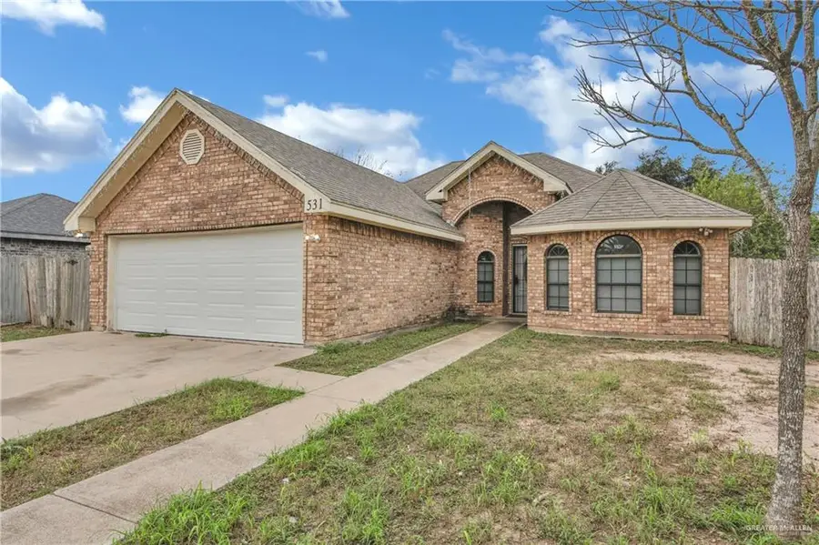 531 Tulip Circle, Alamo, TX 78516 - Image #2
