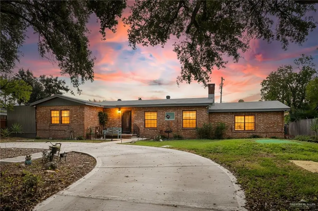 705 Ivy Avenue, McAllen, TX 78501 - Image #1