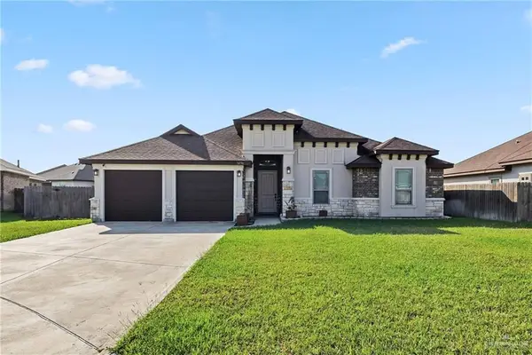 16756 E Barger Court, Harlingen, TX 78552