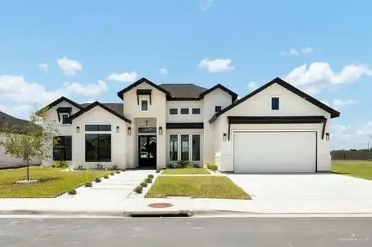 9910 N 24th Street, McAllen, TX 78504 - #1