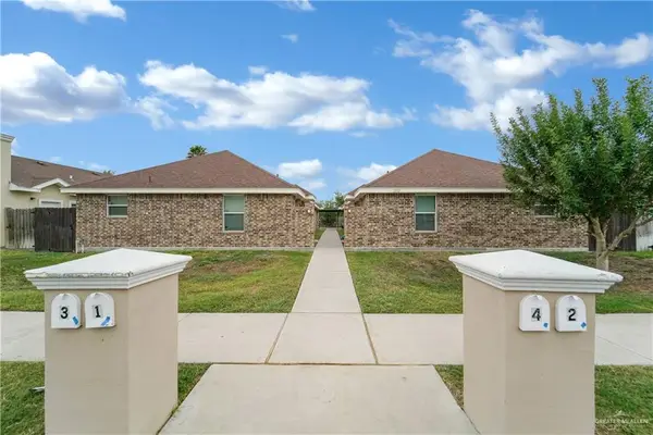 2802 Primrose Avenue, Edinburg, TX 78541