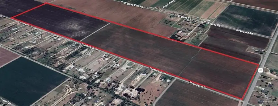 0 Thompson Road, Santa Rosa, TX 78593 - Image #2