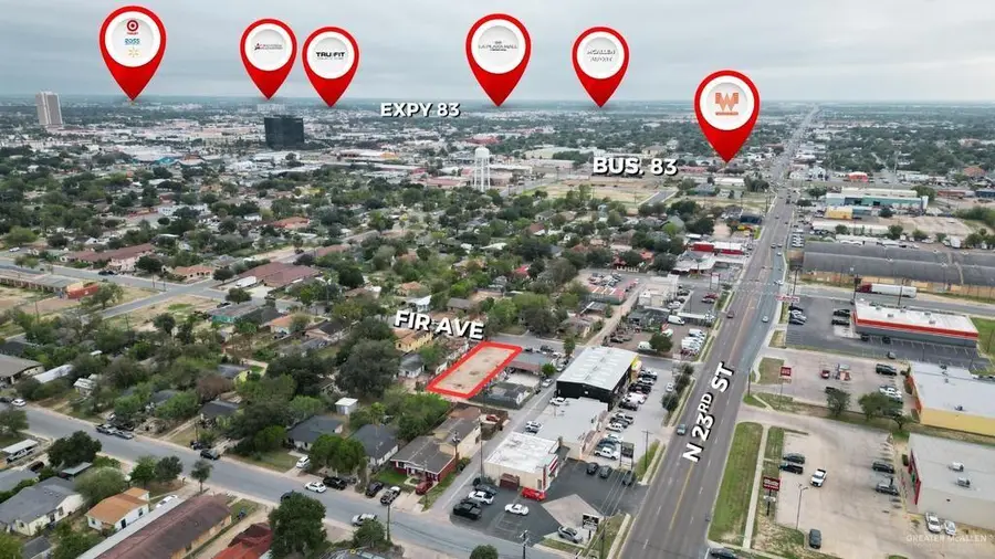 2238 Fir Avenue, McAllen, TX 78501 - Image #2
