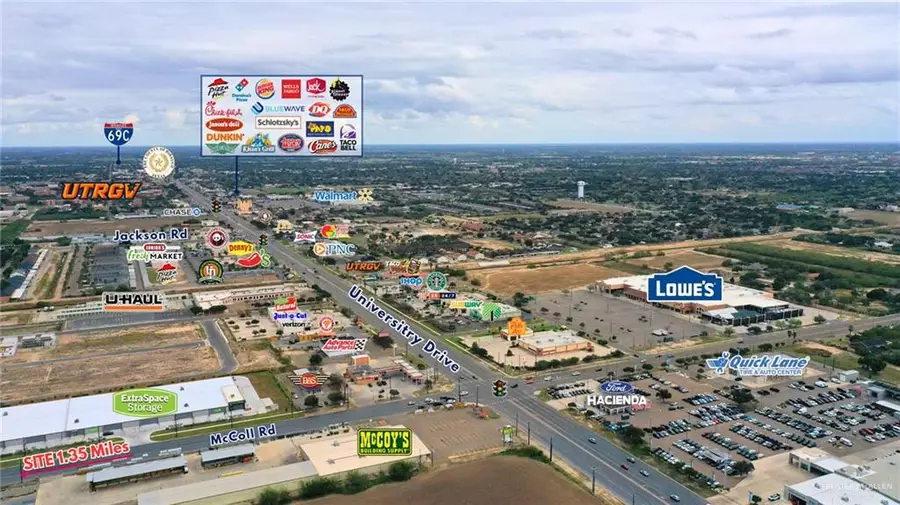 17 17 1/2 Road W, Edinburg, TX 78541 - Image #3