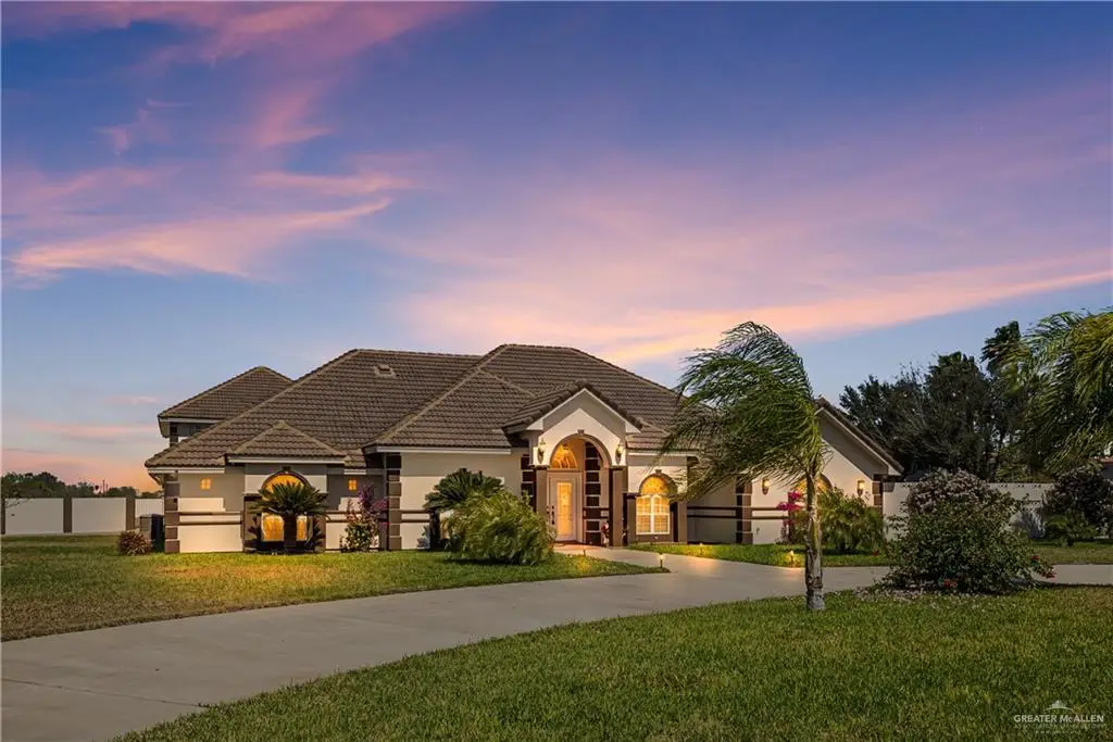 804 W Inspiration Drive, Pharr, TX 78577 - #1