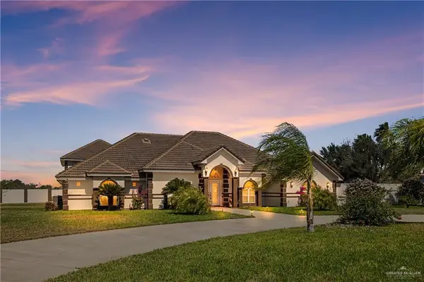 804 W Inspiration Drive, Pharr, TX 78577