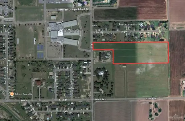 0 Mile 1 Road E, Mercedes, TX 78570