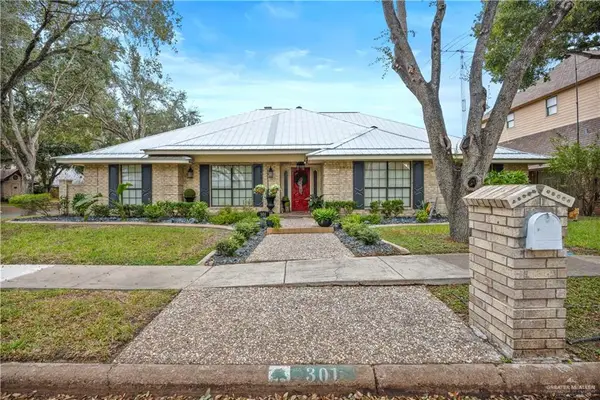 301 Condor Avenue, McAllen, TX 78504