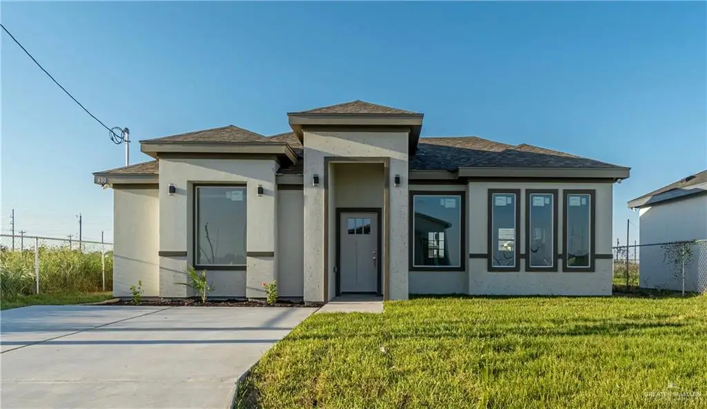 400 Merida Street, Donna, TX 78537 - #1