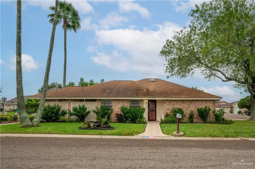 1584 Gastel Drive, Mission, TX 78572 - Image #1