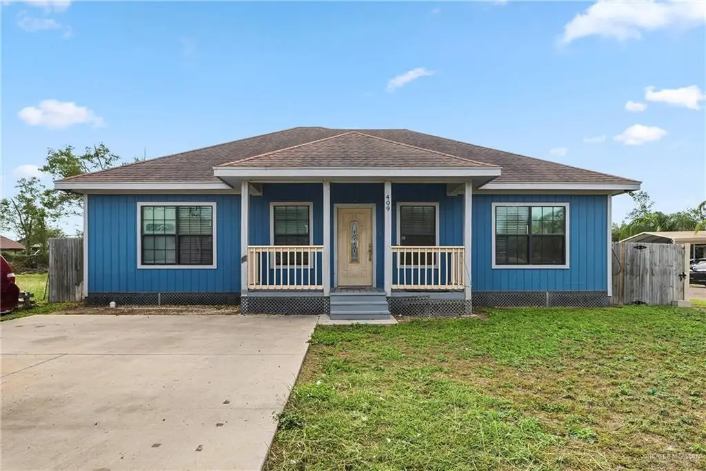 409 W Flores Street, Pharr, TX 78577 - Image #1