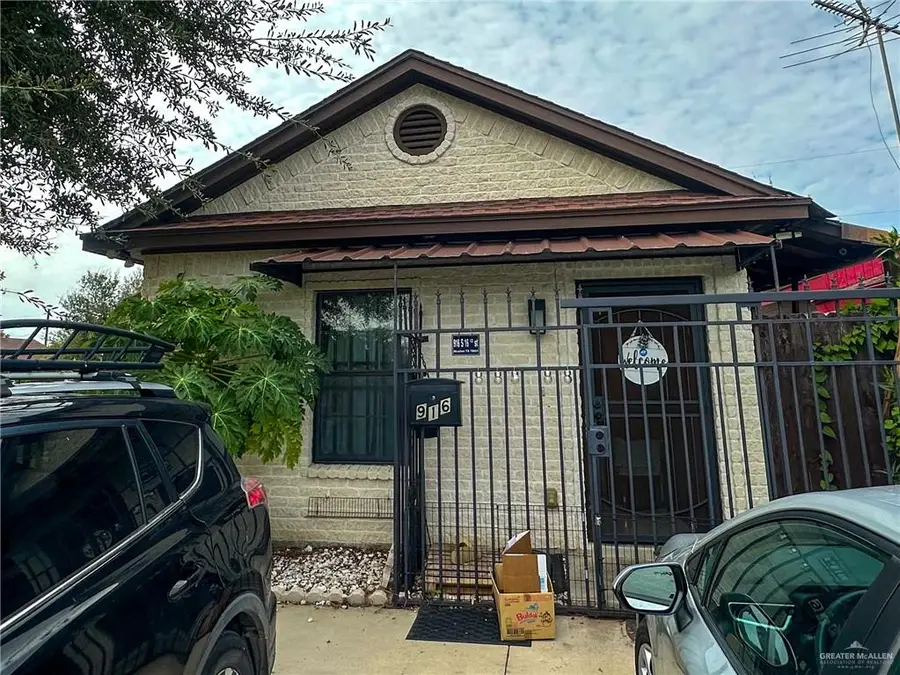916 S 16 1/2 Street, McAllen, TX 78501 - Image #3